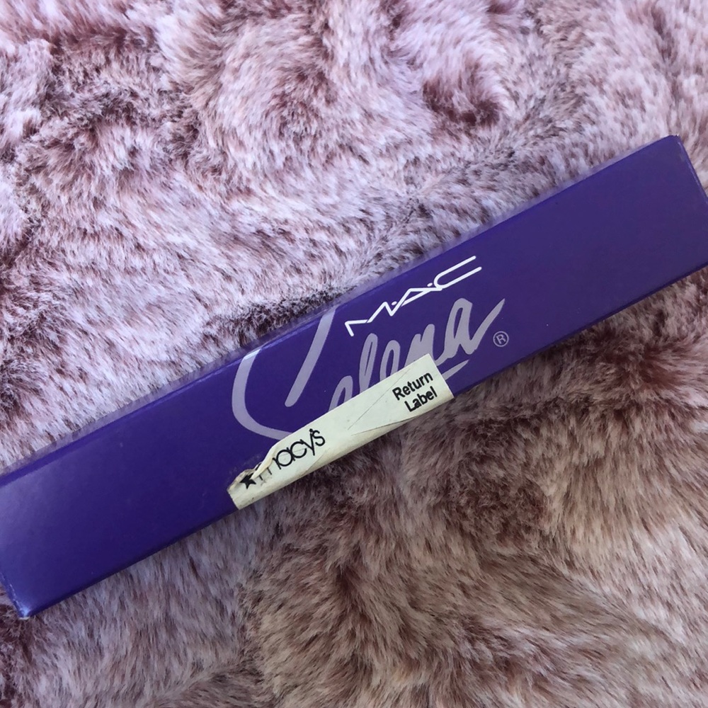 MAC Selena liquid eyeliner NWT